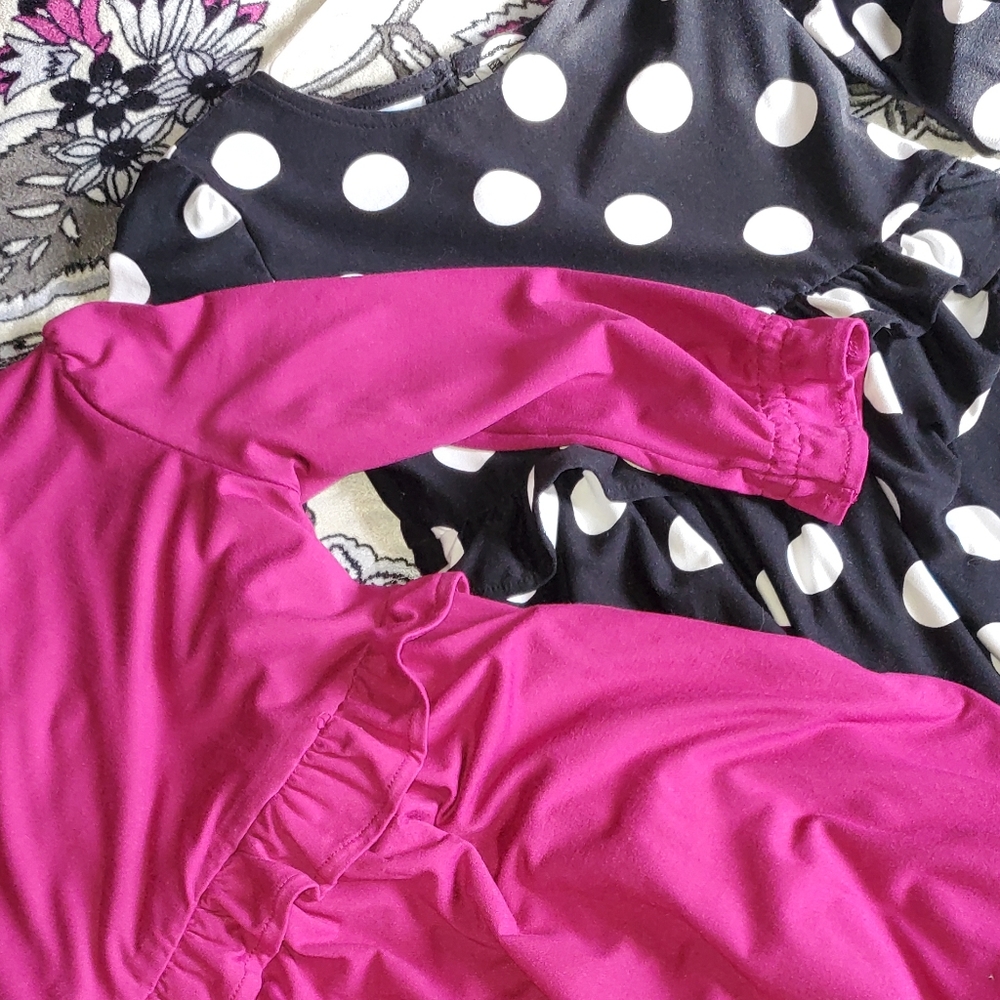 2 cute dresses